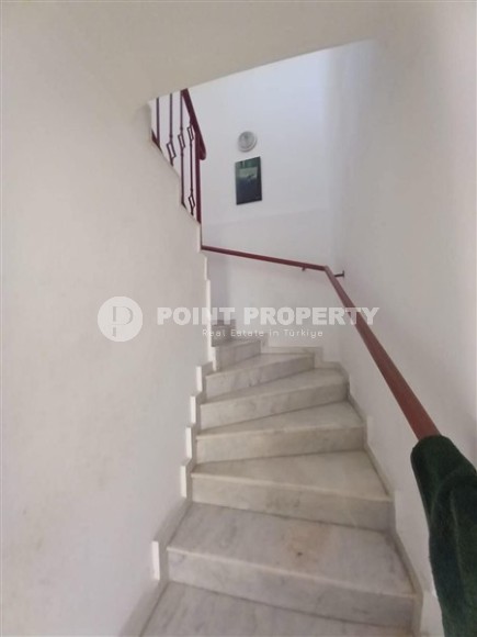 Двухэтажный дом 2009 года постройки, в 450 метрах от моря, в живописном, экологически чистом районе Аланьи - Конаклы-id-6681-фото-9