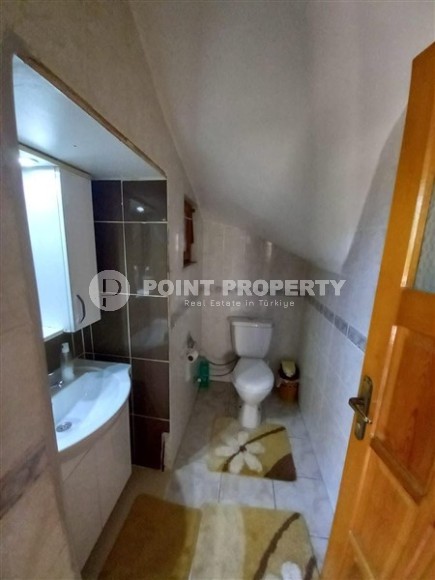 Двухэтажный дом 2009 года постройки, в 450 метрах от моря, в живописном, экологически чистом районе Аланьи - Конаклы-id-6681-фото-10