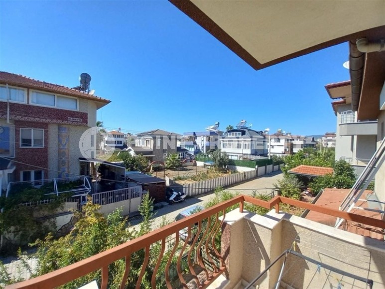 Двухэтажный дом 2009 года постройки, в 450 метрах от моря, в живописном, экологически чистом районе Аланьи - Конаклы-id-6681-фото-11