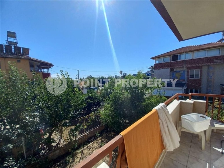 Двухэтажный дом 2009 года постройки, в 450 метрах от моря, в живописном, экологически чистом районе Аланьи - Конаклы-id-6681-фото-12