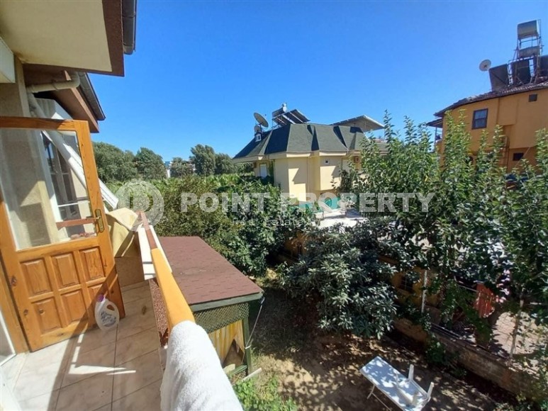 Двухэтажный дом 2009 года постройки, в 450 метрах от моря, в живописном, экологически чистом районе Аланьи - Конаклы-id-6681-фото-13