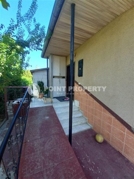 Двухэтажный дом 2009 года постройки, в 450 метрах от моря, в живописном, экологически чистом районе Аланьи - Конаклы-id-6681-фото-16