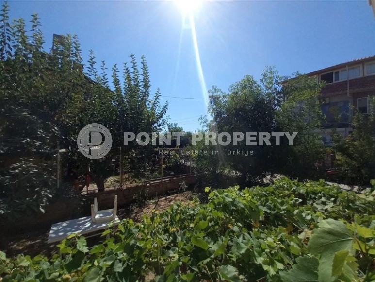 Двухэтажный дом 2009 года постройки, в 450 метрах от моря, в живописном, экологически чистом районе Аланьи - Конаклы-id-6681-фото-19