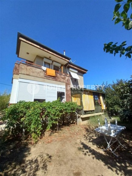 Двухэтажный дом 2009 года постройки, в 450 метрах от моря, в живописном, экологически чистом районе Аланьи - Конаклы-id-6681-фото-20