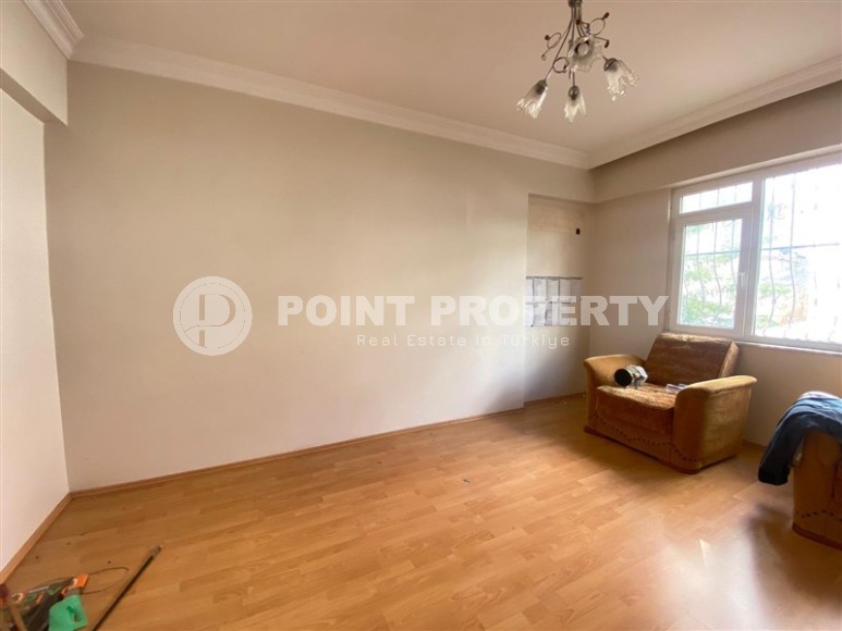 Просторная квартира 3+1, общей площадью 165 м2, на 1-м этаже, в нескольких минутах ходьбы от центра Аланьи-id-6682-фото-3