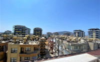 Furnished penthouse 4+1, 170m², in the very center of Alanya, 150 meters from Kuykubat beach-id-1523-photo-27