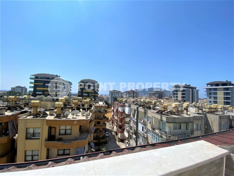 Furnished penthouse 4+1, 170m², in the very center of Alanya, 150 meters from Kuykubat beach-id-1523-photo-27