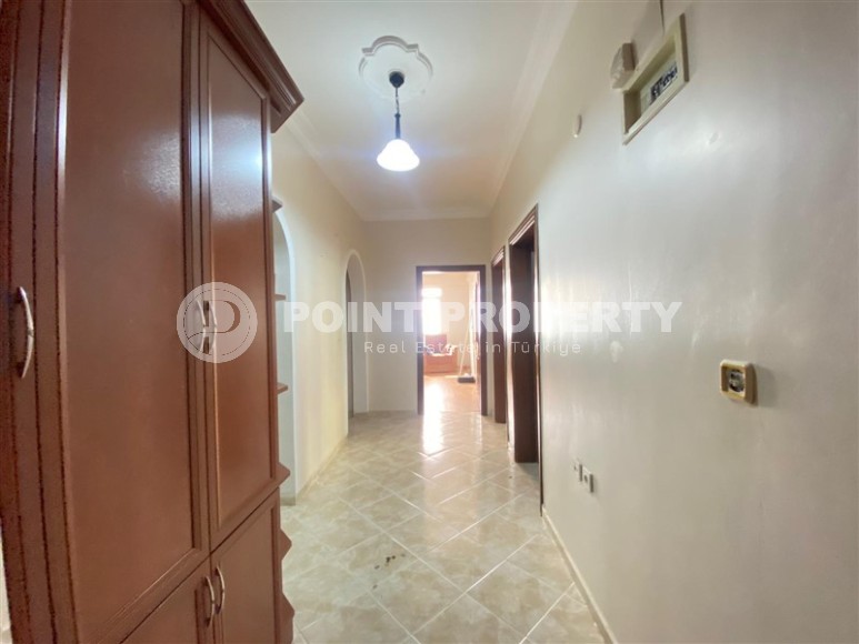 Просторная квартира 3+1, общей площадью 165 м2, на 1-м этаже, в нескольких минутах ходьбы от центра Аланьи-id-6682-фото-9