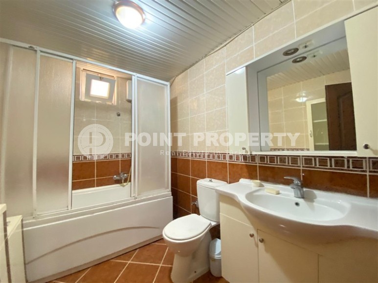 Просторная квартира 3+1, общей площадью 165 м2, на 1-м этаже, в нескольких минутах ходьбы от центра Аланьи-id-6682-фото-10