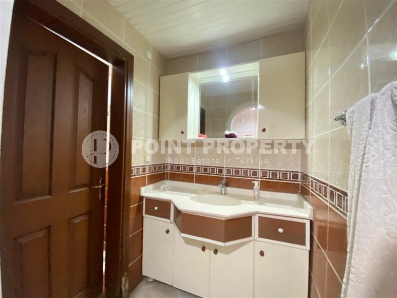 Просторная квартира 3+1, общей площадью 165 м2, на 1-м этаже, в нескольких минутах ходьбы от центра Аланьи-id-6682-фото-11