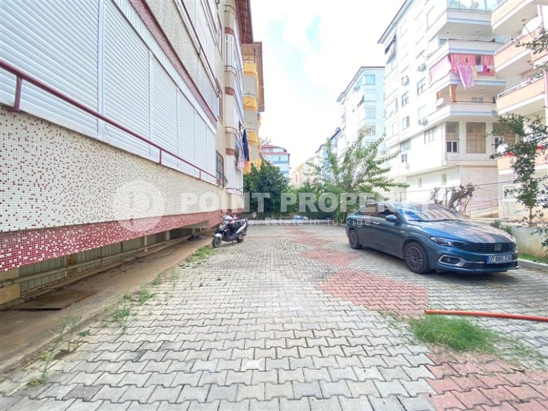 Просторная квартира 3+1, общей площадью 165 м2, на 1-м этаже, в нескольких минутах ходьбы от центра Аланьи-id-6682-фото-13