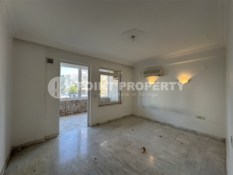 Spacious apartment with a total area of 125 m2, in the center of a calm, well-kept area of Alanya - Tosmur-id-6683-photo-3