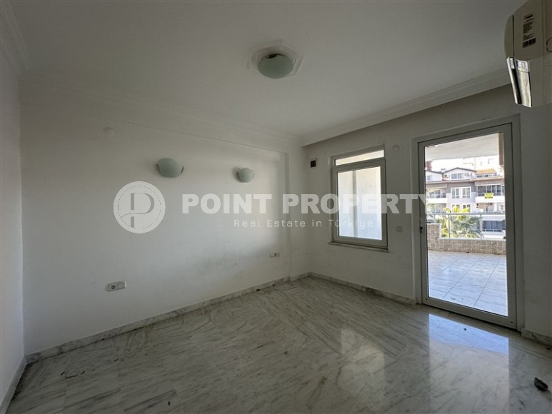 Spacious apartment with a total area of 125 m2, in the center of a calm, well-kept area of Alanya - Tosmur-id-6683-photo-4