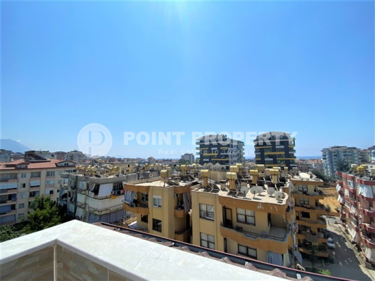 Furnished penthouse 4+1, 170m², in the very center of Alanya, 150 meters from Kuykubat beach-id-1523-photo-28