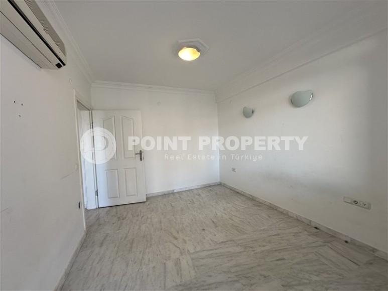 Spacious apartment with a total area of 125 m2, in the center of a calm, well-kept area of Alanya - Tosmur-id-6683-photo-5