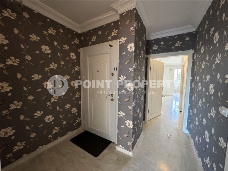 Spacious apartment with a total area of 125 m2, in the center of a calm, well-kept area of Alanya - Tosmur-id-6683-photo-7