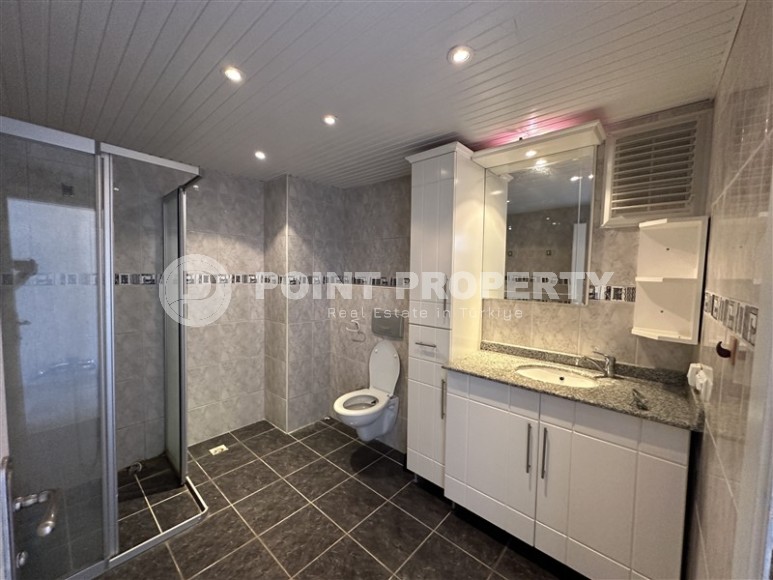 Spacious apartment with a total area of 125 m2, in the center of a calm, well-kept area of Alanya - Tosmur-id-6683-photo-9