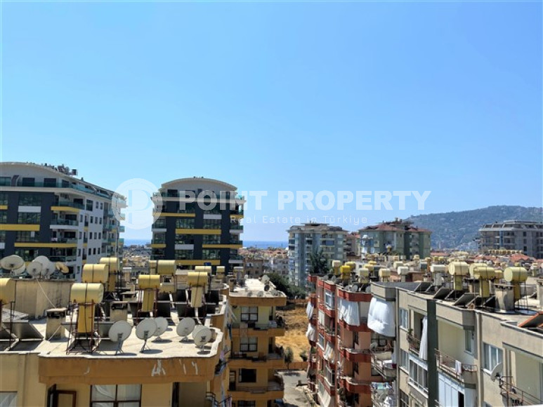Furnished penthouse 4+1, 170m², in the very center of Alanya, 150 meters from Kuykubat beach-id-1523-photo-29