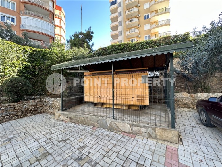 Spacious apartment with a total area of 125 m2, in the center of a calm, well-kept area of Alanya - Tosmur-id-6683-photo-21