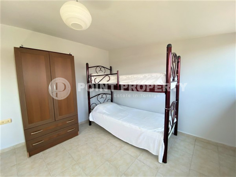 Furnished penthouse 4+1, 170m², in the very center of Alanya, 150 meters from Kuykubat beach-id-1523-photo-31