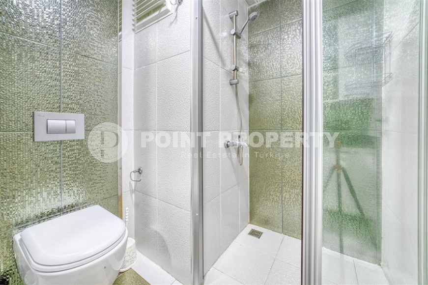 Комфортабельная квартира с новым ремонтом и современным дизайном, в роскошном жилом комплексе, с просторной территорией и богатейшей внутренней инфраструктурой-id-6685-фото-10