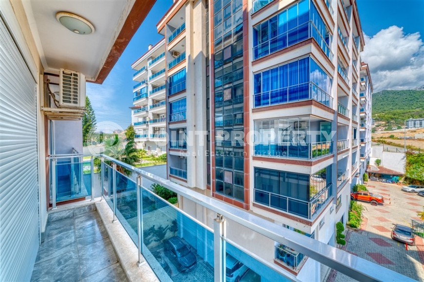 Комфортабельная квартира с новым ремонтом и современным дизайном, в роскошном жилом комплексе, с просторной территорией и богатейшей внутренней инфраструктурой-id-6685-фото-12