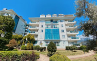 Large five bedroom duplex penthouse, 360m², in a luxury complex in Oba, Alanya-id-1524-photo-1