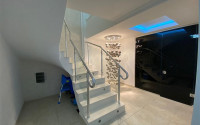 Large five bedroom duplex penthouse, 360m², in a luxury complex in Oba, Alanya-id-1524-photo-2