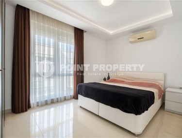 Стильная, современная квартира 1+1, на 5-м этаже, в 500 метрах от знаменитого пляжа Клеопатры-id-6686-фото-4