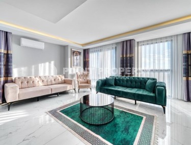 New two-level apartment 2+1, with a total area of 100 m2, in an ultra-modern residential complex, with a “city within a city” infrastructure-id-6688-photo-2