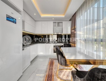 New two-level apartment 2+1, with a total area of 100 m2, in an ultra-modern residential complex, with a “city within a city” infrastructure-id-6688-photo-3