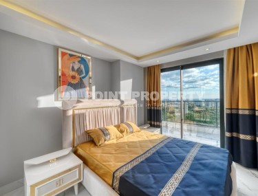 New two-level apartment 2+1, with a total area of 100 m2, in an ultra-modern residential complex, with a “city within a city” infrastructure-id-6688-photo-4