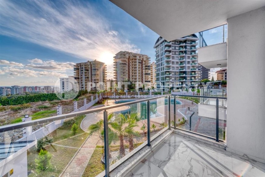 New two-level apartment 2+1, with a total area of 100 m2, in an ultra-modern residential complex, with a “city within a city” infrastructure-id-6688-photo-10