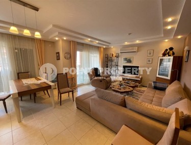 Large two-level apartment on the 4th floor with an attic, 1200 meters from the sea, in the center of Oba district-id-6689-photo-1