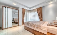 Apartment with modern design, furniture and household appliances, on the 3rd floor in a comfortable residential complex, with swimming pools, a cinema and bowling alley-id-6690-photo-7