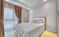 Apartment with modern design, furniture and household appliances, on the 3rd floor in a comfortable residential complex, with swimming pools, a cinema and bowling alley-id-6690-photo-8