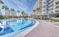 Apartment with modern design, furniture and household appliances, on the 3rd floor in a comfortable residential complex, with swimming pools, a cinema and bowling alley-id-6690-photo-22