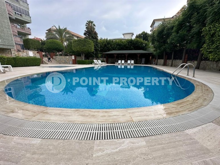 Spacious 3+1 apartment with a total area of 150 m2, on the 2nd floor in a building built in 2003, in the center of Alanya-id-6691-photo-14