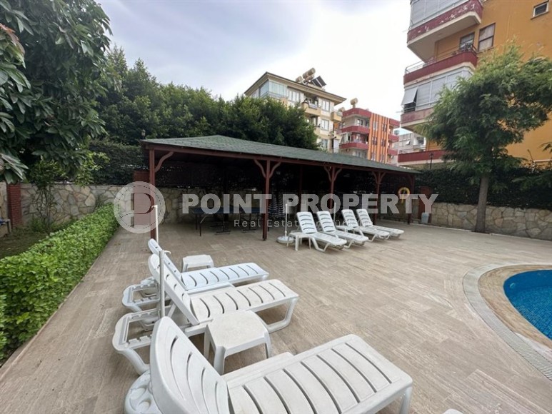 Spacious 3+1 apartment with a total area of 150 m2, on the 2nd floor in a building built in 2003, in the center of Alanya-id-6691-photo-15