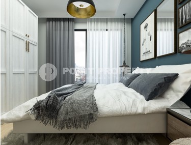 Small new 1+1 apartments, on the 6th and 7th floors in a residential complex, commissioned in 2023-id-6694-photo-2