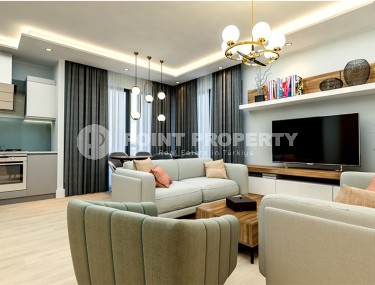 Small new 1+1 apartments, on the 6th and 7th floors in a residential complex, commissioned in 2023-id-6694-photo-5