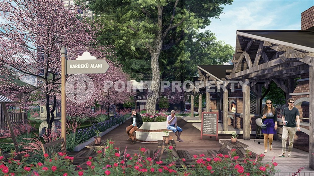 Small new 1+1 apartments, on the 6th and 7th floors in a residential complex, commissioned in 2023-id-6694-photo-13