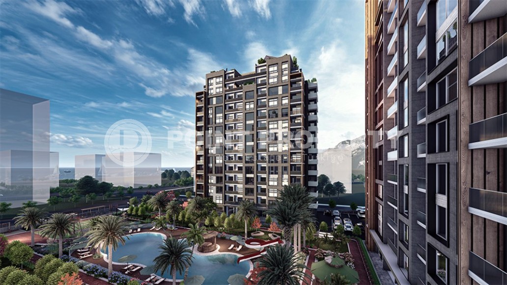 Small new 1+1 apartments, on the 6th and 7th floors in a residential complex, commissioned in 2023-id-6694-photo-15