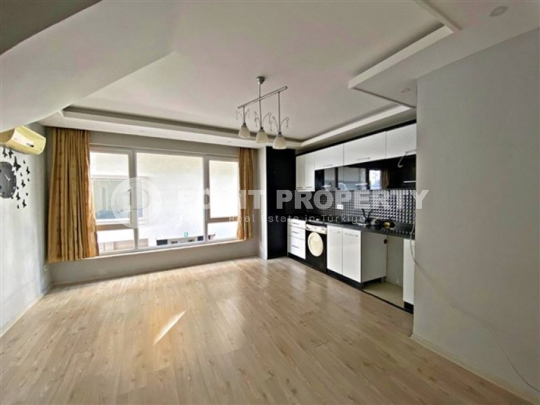 Duplex 1+1, total area 80 m2, on the 5th floor with attic, one and a half kilometers from the sea-id-6695-photo-2