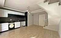 Duplex 1+1, total area 80 m2, on the 5th floor with attic, one and a half kilometers from the sea-id-6695-photo-3