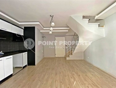 Duplex 1+1, total area 80 m2, on the 5th floor with attic, one and a half kilometers from the sea-id-6695-photo-4