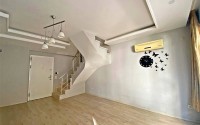 Duplex 1+1, total area 80 m2, on the 5th floor with attic, one and a half kilometers from the sea-id-6695-photo-5