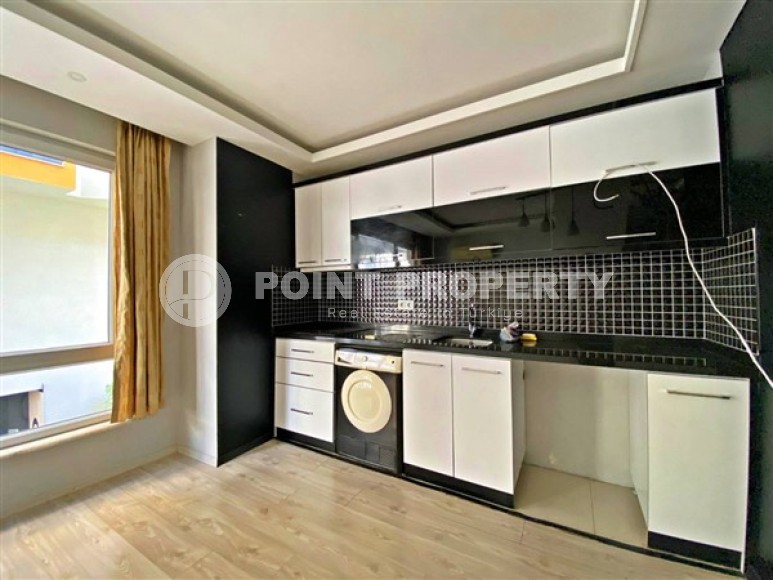 Duplex 1+1, total area 80 m2, on the 5th floor with attic, one and a half kilometers from the sea-id-6695-photo-7