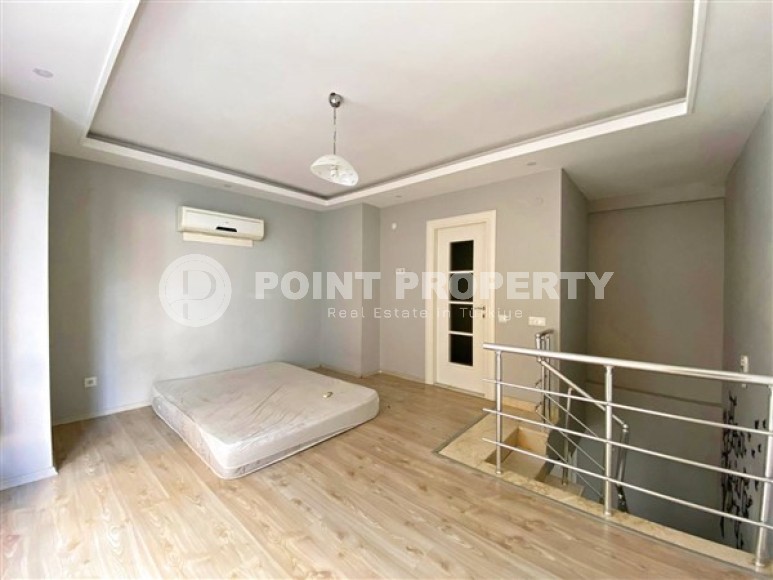 Duplex 1+1, total area 80 m2, on the 5th floor with attic, one and a half kilometers from the sea-id-6695-photo-10