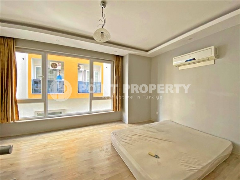 Duplex 1+1, total area 80 m2, on the 5th floor with attic, one and a half kilometers from the sea-id-6695-photo-11